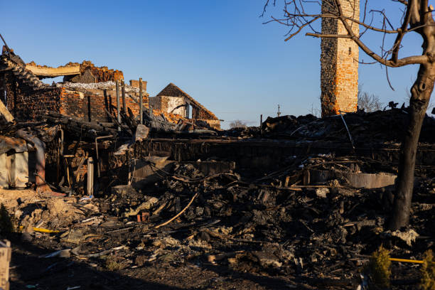 Reliable Board Up Services contractor in Libertytown, MD by Fire Damage Doption